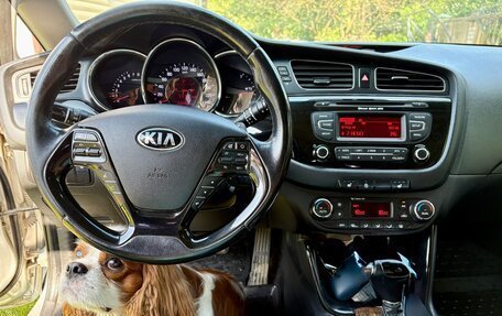KIA cee'd III, 2013 год, 999 999 рублей, 8 фотография