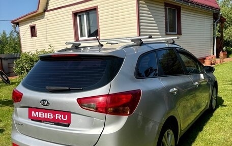 KIA cee'd III, 2013 год, 999 999 рублей, 5 фотография