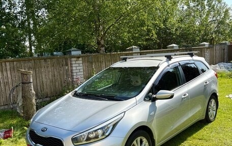 KIA cee'd III, 2013 год, 999 999 рублей, 2 фотография