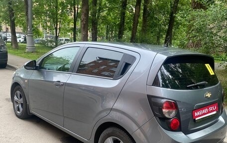 Chevrolet Aveo III, 2013 год, 750 000 рублей, 12 фотография