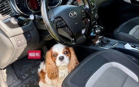 KIA cee'd III, 2013 год, 999 999 рублей, 9 фотография