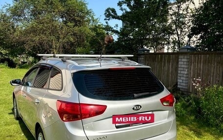 KIA cee'd III, 2013 год, 999 999 рублей, 4 фотография