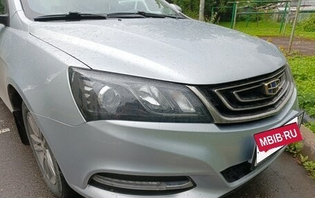 Geely Emgrand, 2019 год, 860 000 рублей, 3 фотография