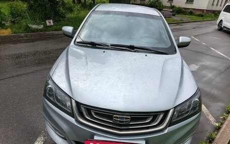 Geely Emgrand, 2019 год, 860 000 рублей, 4 фотография