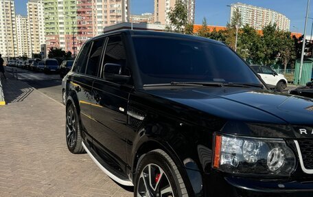 Land Rover Range Rover Sport I рестайлинг, 2012 год, 1 950 000 рублей, 2 фотография