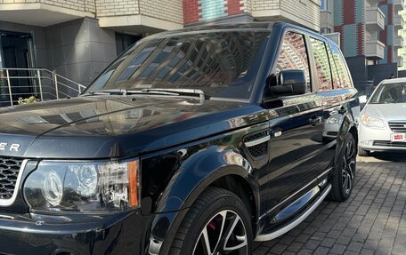 Land Rover Range Rover Sport I рестайлинг, 2012 год, 1 950 000 рублей, 3 фотография
