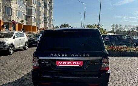 Land Rover Range Rover Sport I рестайлинг, 2012 год, 1 950 000 рублей, 4 фотография
