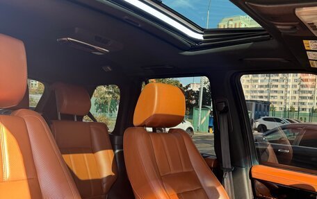 Land Rover Range Rover Sport I рестайлинг, 2012 год, 1 950 000 рублей, 8 фотография