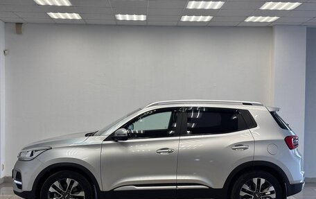 Chery Tiggo 4 I рестайлинг, 2021 год, 1 390 000 рублей, 8 фотография