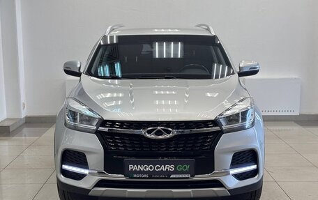 Chery Tiggo 4 I рестайлинг, 2021 год, 1 390 000 рублей, 2 фотография