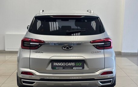 Chery Tiggo 4 I рестайлинг, 2021 год, 1 390 000 рублей, 6 фотография