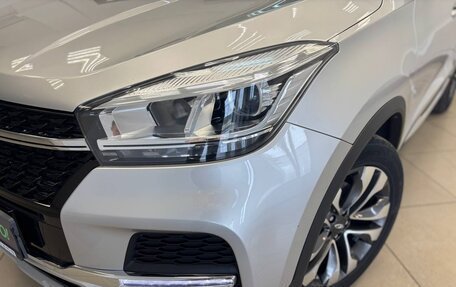 Chery Tiggo 4 I рестайлинг, 2021 год, 1 390 000 рублей, 11 фотография