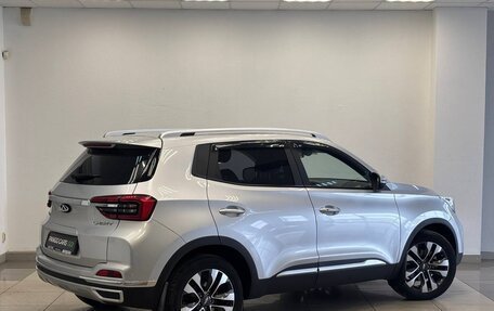 Chery Tiggo 4 I рестайлинг, 2021 год, 1 390 000 рублей, 5 фотография
