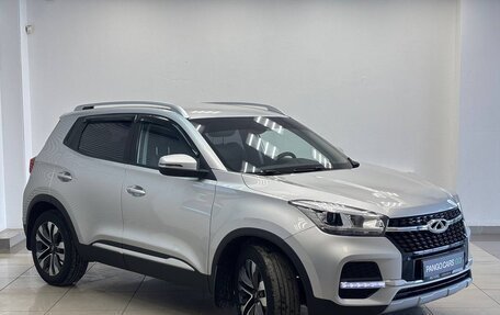 Chery Tiggo 4 I рестайлинг, 2021 год, 1 390 000 рублей, 3 фотография