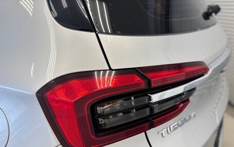 Chery Tiggo 4 I рестайлинг, 2021 год, 1 390 000 рублей, 13 фотография