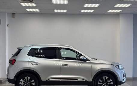 Chery Tiggo 4 I рестайлинг, 2021 год, 1 390 000 рублей, 4 фотография