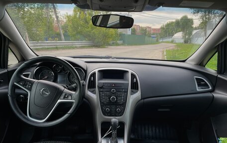 Opel Astra J, 2013 год, 760 000 рублей, 10 фотография