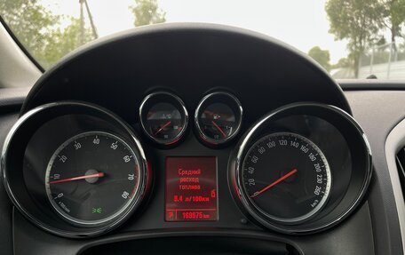 Opel Astra J, 2013 год, 760 000 рублей, 9 фотография
