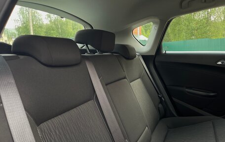 Opel Astra J, 2013 год, 760 000 рублей, 15 фотография