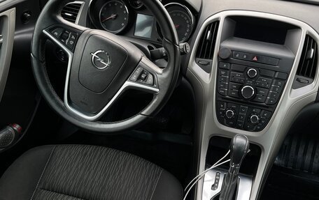 Opel Astra J, 2013 год, 760 000 рублей, 12 фотография