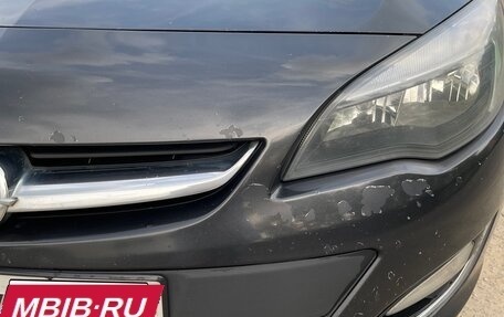 Opel Astra J, 2013 год, 760 000 рублей, 16 фотография