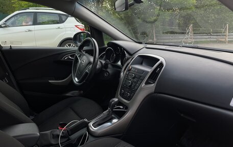 Opel Astra J, 2013 год, 760 000 рублей, 25 фотография
