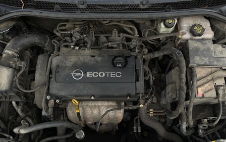 Opel Astra J, 2013 год, 760 000 рублей, 26 фотография