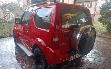 Suzuki Jimny, 2005 год, 750 000 рублей, 4 фотография