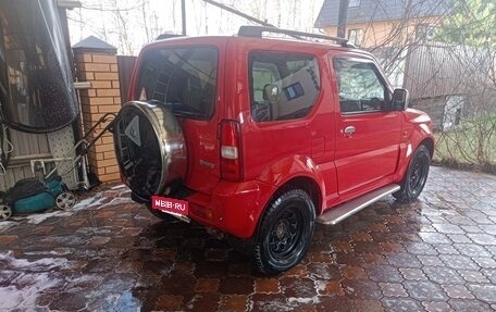 Suzuki Jimny, 2005 год, 750 000 рублей, 3 фотография