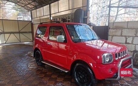 Suzuki Jimny, 2005 год, 750 000 рублей, 5 фотография