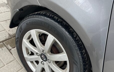 KIA Rio III рестайлинг, 2012 год, 670 000 рублей, 4 фотография