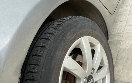 KIA Rio III рестайлинг, 2012 год, 670 000 рублей, 9 фотография