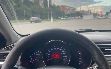 KIA Rio III рестайлинг, 2012 год, 670 000 рублей, 13 фотография