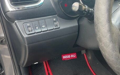 KIA Rio III рестайлинг, 2012 год, 670 000 рублей, 17 фотография