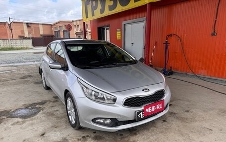 KIA cee'd III, 2012 год, 799 000 рублей, 2 фотография