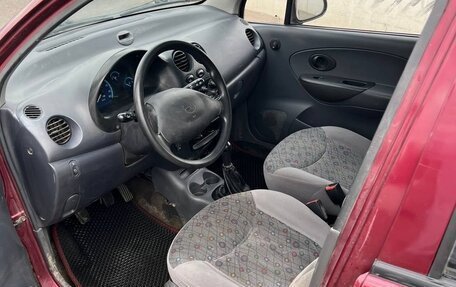 Daewoo Matiz I, 2006 год, 175 000 рублей, 5 фотография