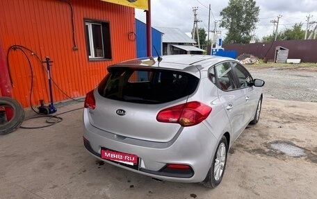 KIA cee'd III, 2012 год, 799 000 рублей, 4 фотография