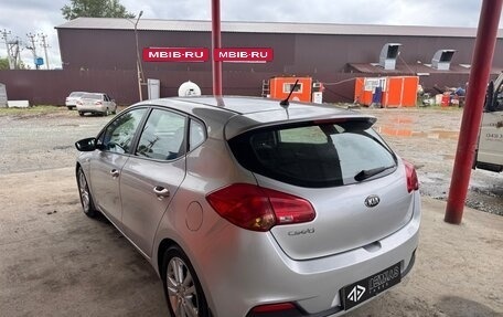 KIA cee'd III, 2012 год, 799 000 рублей, 3 фотография