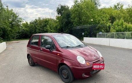 Daewoo Matiz I, 2006 год, 175 000 рублей, 2 фотография