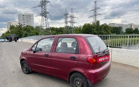 Daewoo Matiz I, 2006 год, 175 000 рублей, 4 фотография