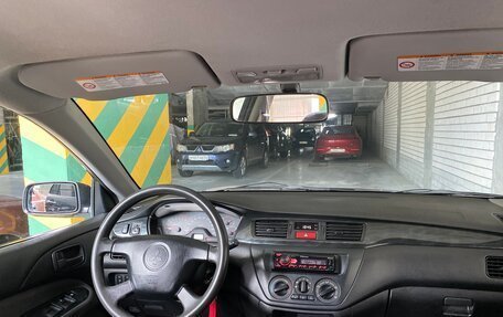 Mitsubishi Lancer IX, 2004 год, 700 000 рублей, 14 фотография