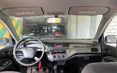 Mitsubishi Lancer IX, 2004 год, 700 000 рублей, 13 фотография