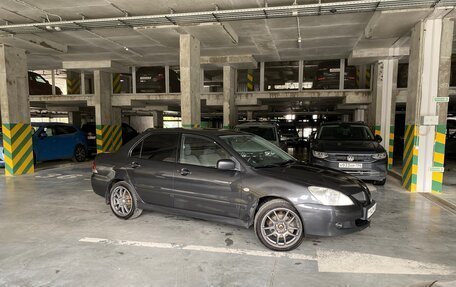 Mitsubishi Lancer IX, 2004 год, 700 000 рублей, 10 фотография