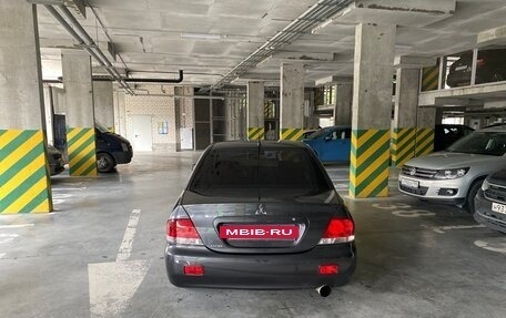 Mitsubishi Lancer IX, 2004 год, 700 000 рублей, 8 фотография