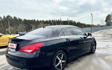 Mercedes-Benz CLA, 2013 год, 1 500 000 рублей, 3 фотография
