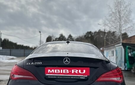 Mercedes-Benz CLA, 2013 год, 1 500 000 рублей, 2 фотография