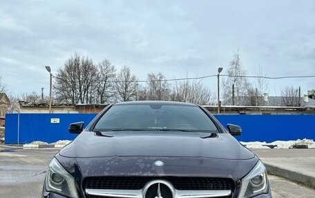 Mercedes-Benz CLA, 2013 год, 1 500 000 рублей, 4 фотография