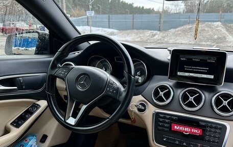 Mercedes-Benz CLA, 2013 год, 1 500 000 рублей, 6 фотография