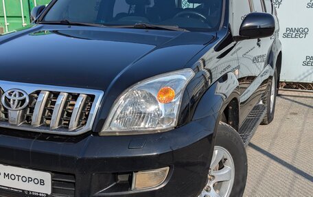 Toyota Land Cruiser Prado 120 рестайлинг, 2005 год, 1 730 000 рублей, 5 фотография