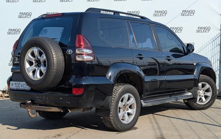 Toyota Land Cruiser Prado 120 рестайлинг, 2005 год, 1 730 000 рублей, 3 фотография
